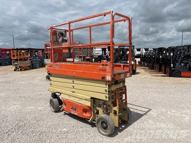 JLG 2632ES Scissor Lifts