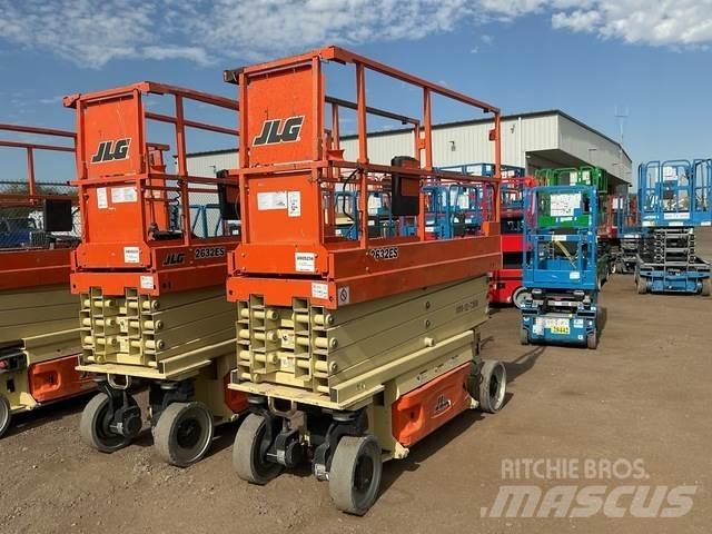 JLG 2632ES Scissor Lifts
