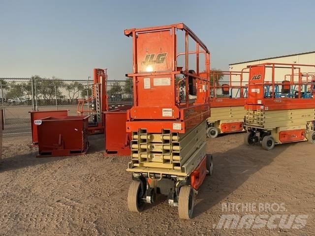 JLG 2632ES Scissor Lifts