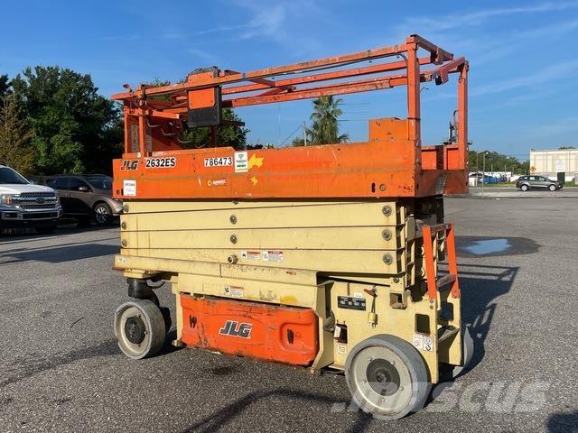 JLG 2632ES Scissor Lifts