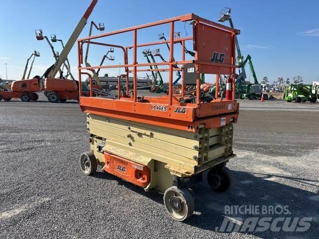 JLG 2646ES Scissor Lifts
