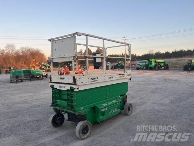 JLG 2646ES Scissor Lifts