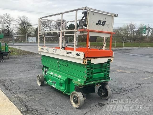 JLG 2646ES Scissor Lifts