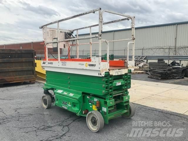 JLG 2646ES Scissor Lifts
