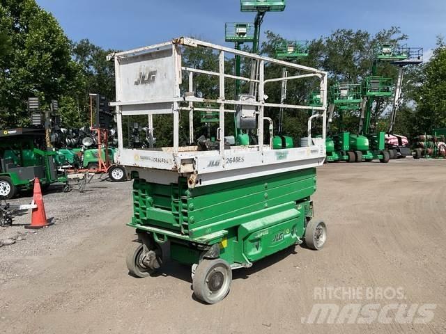 JLG 2646ES Scissor Lifts