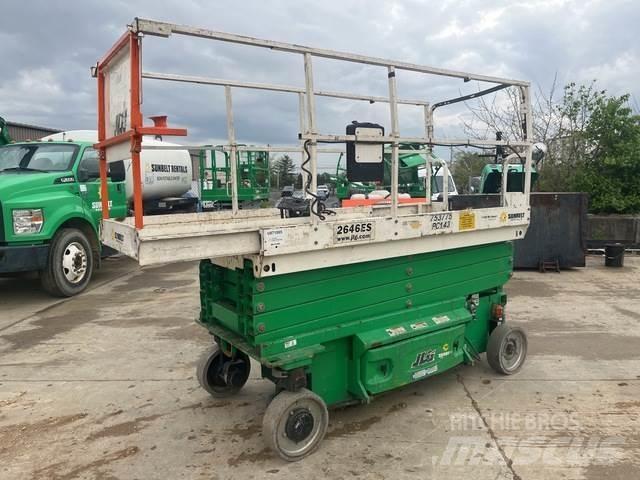 JLG 2646ES Scissor Lifts