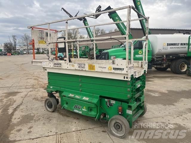 JLG 2646ES Scissor Lifts