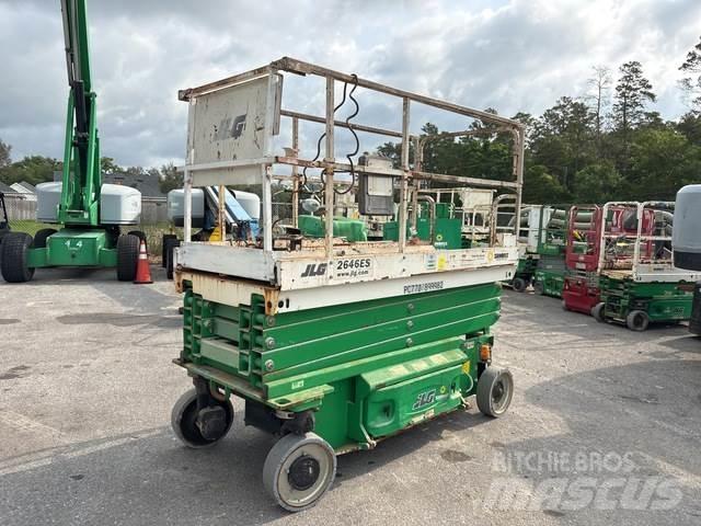 JLG 2646ES Scissor Lifts