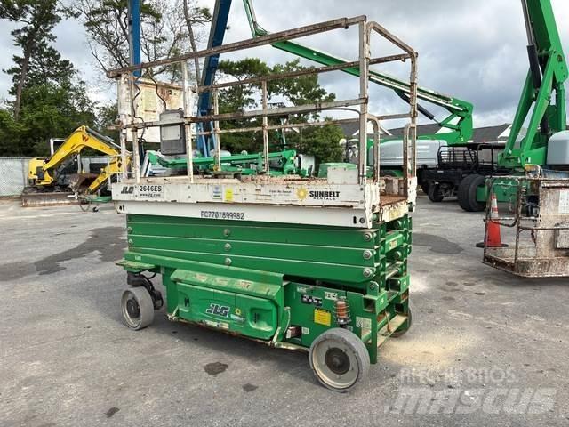 JLG 2646ES Scissor Lifts