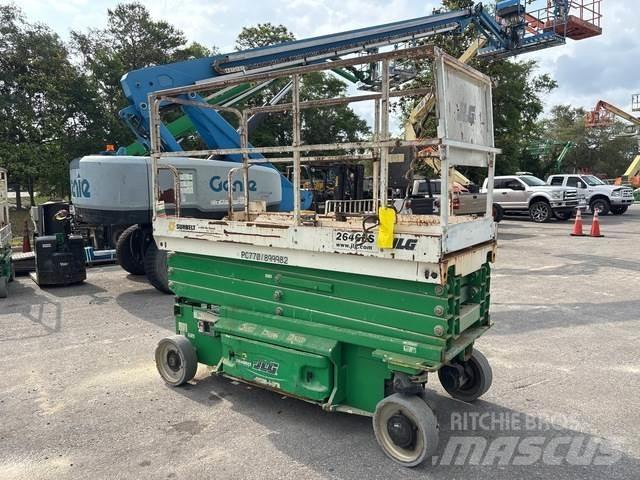 JLG 2646ES Scissor Lifts