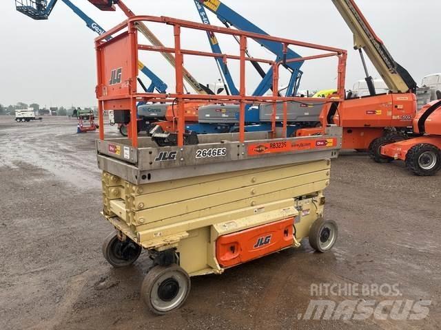 JLG 2646ES Scissor Lifts