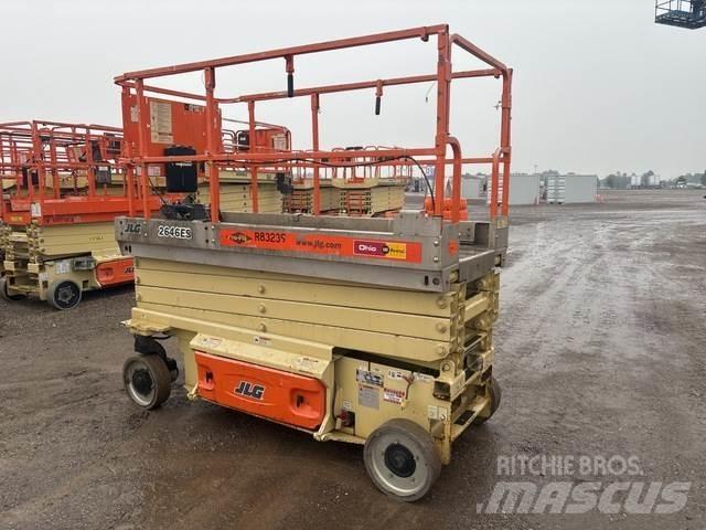 JLG 2646ES Scissor Lifts