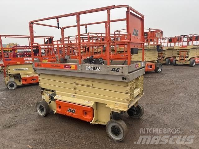 JLG 2646ES Scissor Lifts
