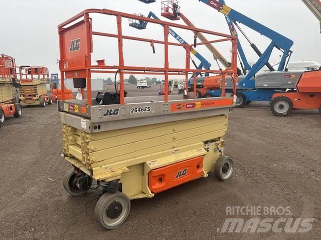 JLG 2646ES Scissor Lifts
