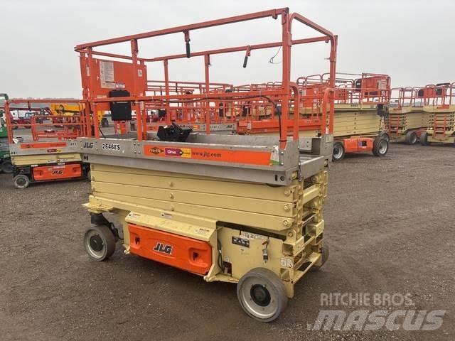 JLG 2646ES Scissor Lifts