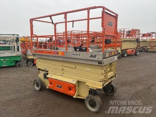 JLG 2646ES Scissor Lifts