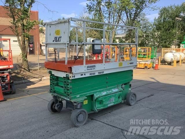 JLG 2646ES Scissor lifts