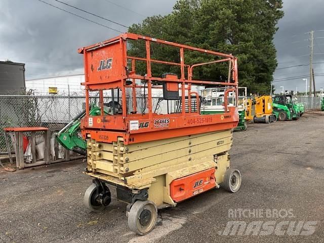 JLG 2646ES Scissor Lifts