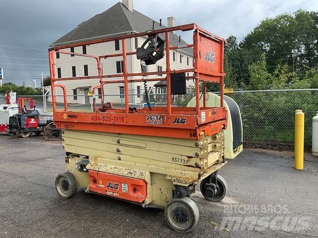 JLG 2646ES Scissor Lifts