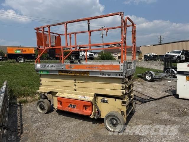 JLG 2646ES Scissor Lifts