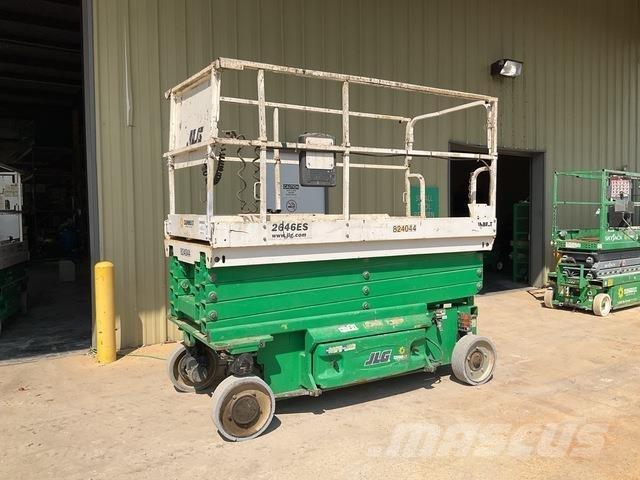 JLG 2646ES Scissor Lifts