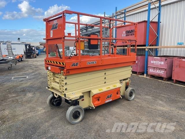 JLG 2646ES Scissor Lifts