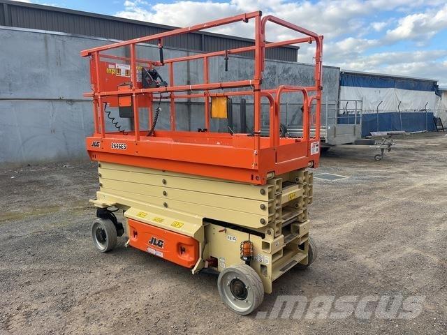 JLG 2646ES Scissor Lifts