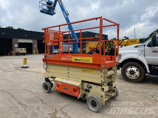 JLG 3246 ES Scissor Lifts