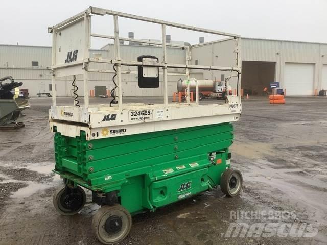 JLG 3246ES Scissor Lifts