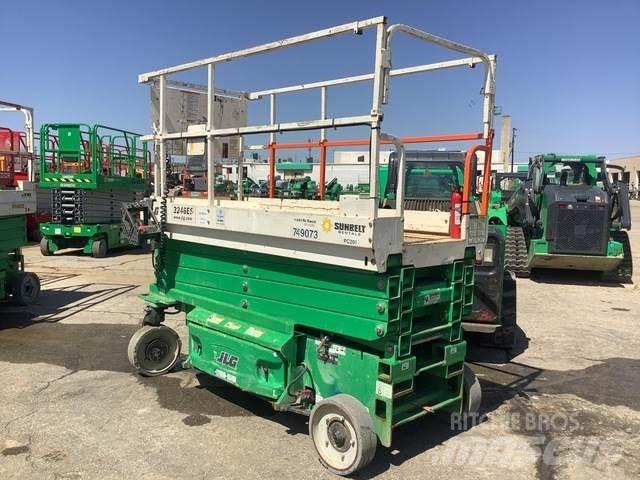 JLG 3246ES Scissor Lifts