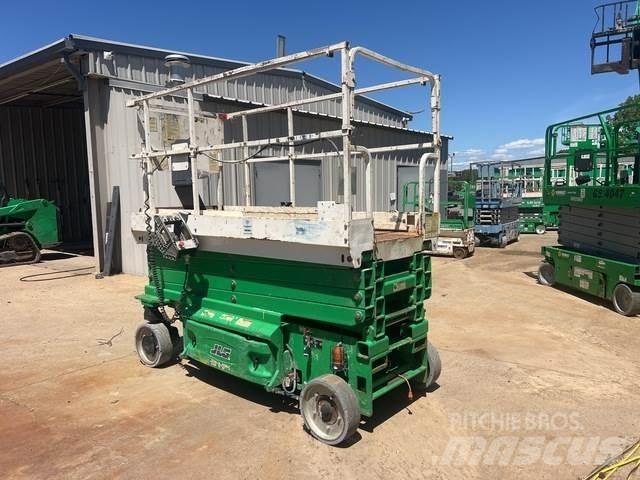 JLG 3246ES Scissor Lifts