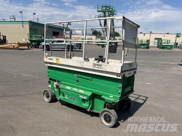 JLG 3246ES Scissor Lifts