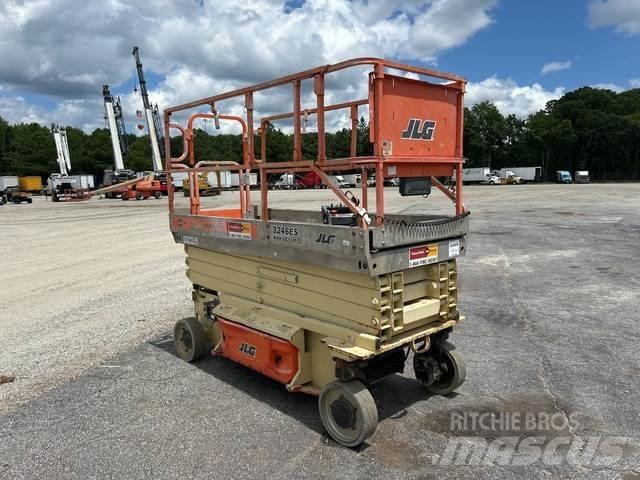 JLG 3246ES Scissor lifts