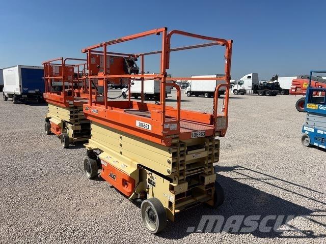 JLG 3246ES Scissor Lifts