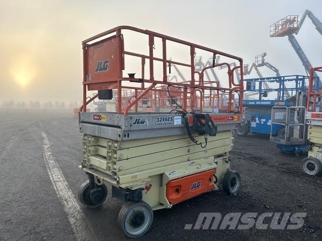 JLG 3246ES Scissor Lifts
