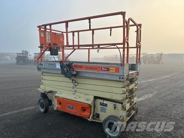JLG 3246ES Scissor Lifts