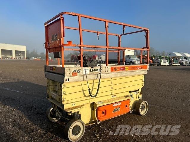 JLG 3246ES Scissor Lifts