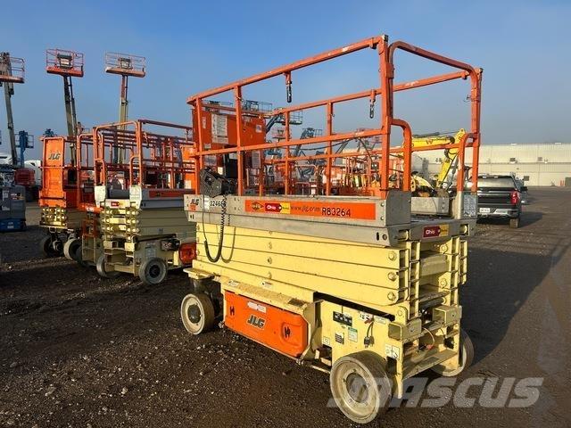 JLG 3246ES Scissor Lifts