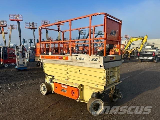 JLG 3246ES Scissor Lifts