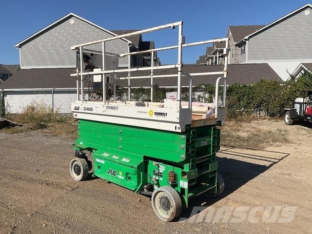 JLG 3246ES Scissor Lifts