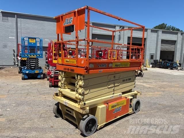 JLG 3248RS Scissor Lifts