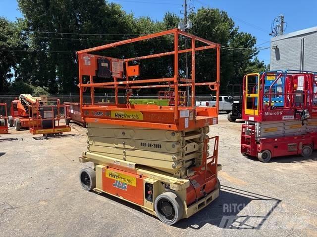JLG 3248RS Scissor Lifts