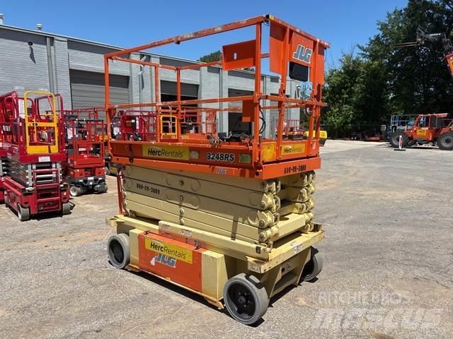 JLG 3248RS Scissor Lifts