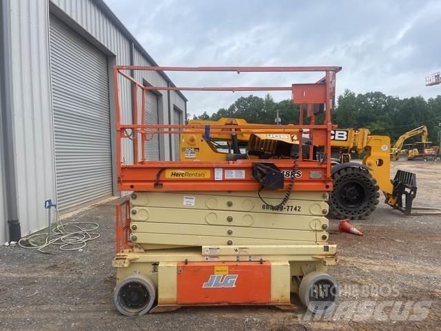 JLG 3248RS Scissor Lifts