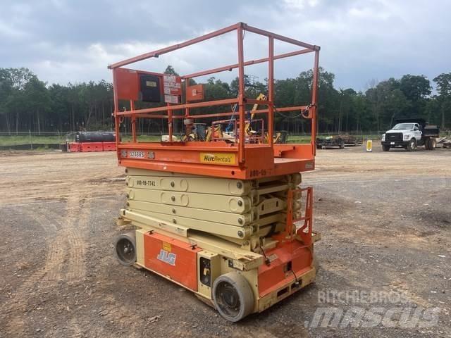 JLG 3248RS Scissor Lifts