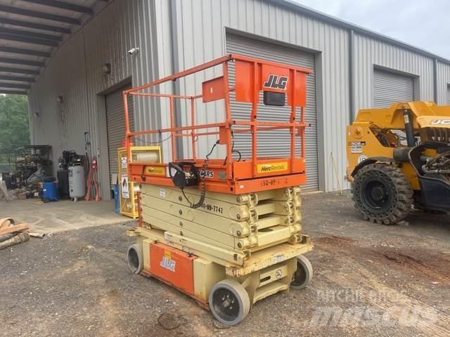 JLG 3248RS Scissor Lifts