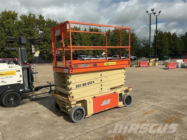 JLG 3248RS Scissor Lifts