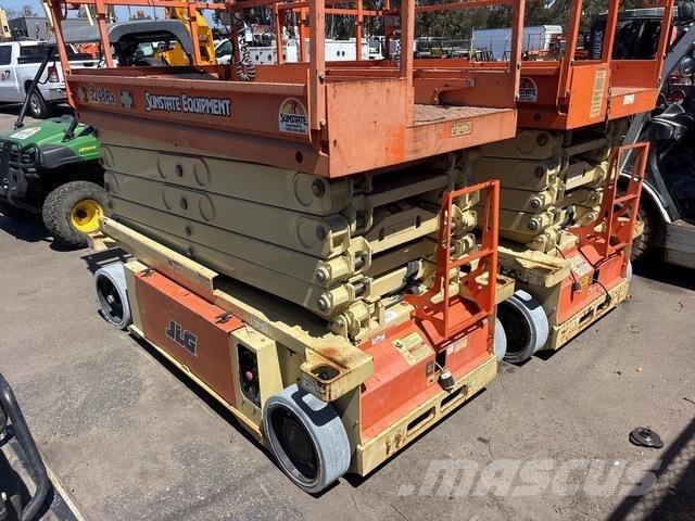 JLG 3248RS Scissor Lifts