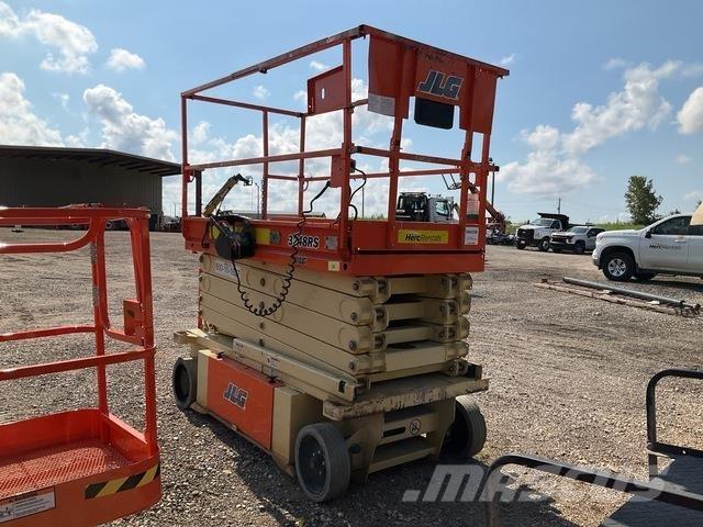 JLG 3248RS Scissor Lifts