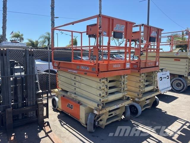 JLG 3248RS Scissor Lifts